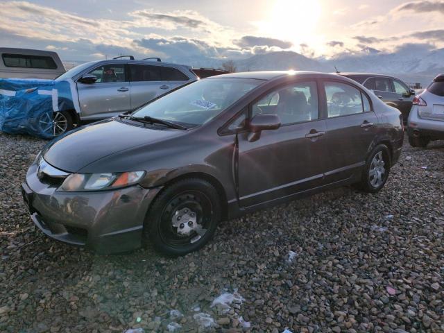 2010 Honda Civic Lx