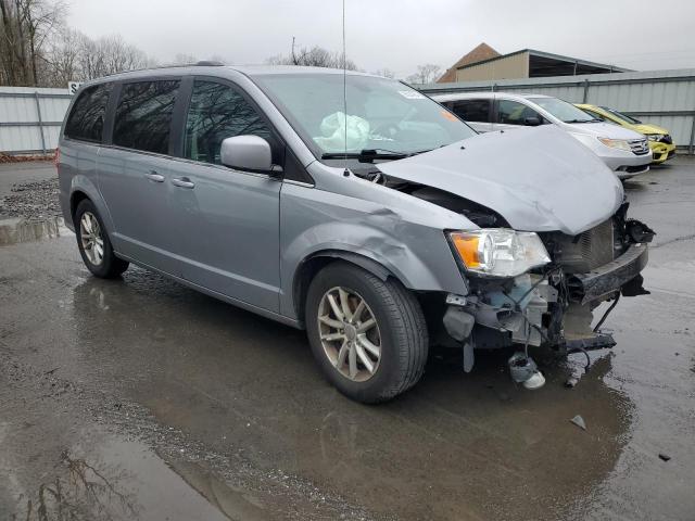  DODGE CARAVAN 2020 Сріблястий