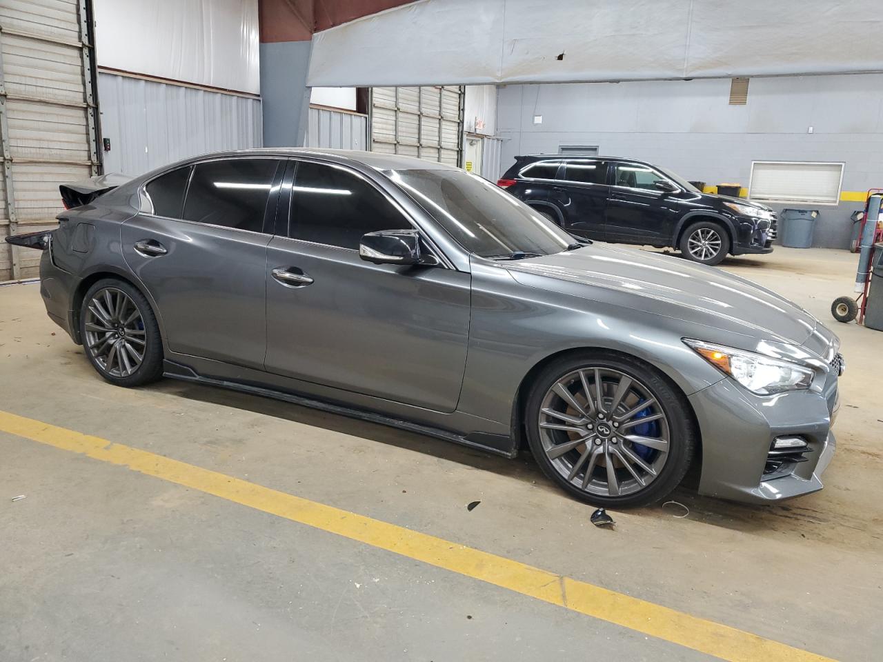 VIN JN1FV7AP2GM420414 2016 INFINITI Q50 no.4