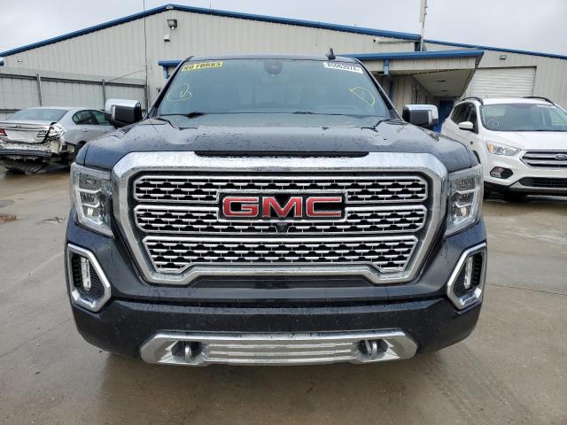  GMC SIERRA 2019 Чорний