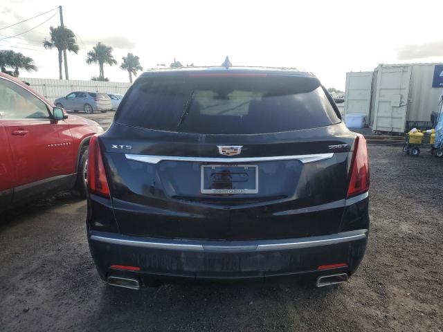  CADILLAC XT5 2022 Czarny