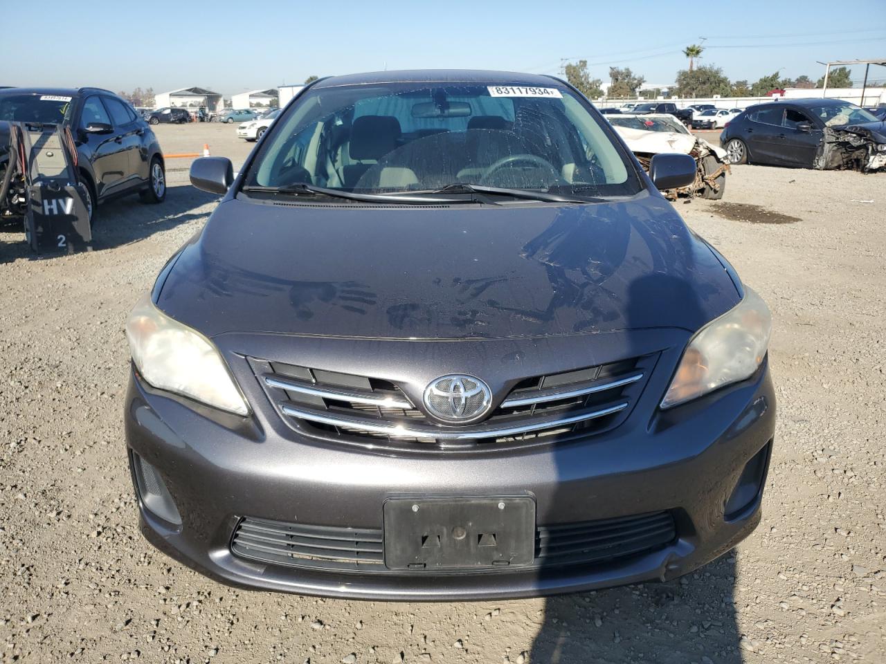 VIN 5YFBU4EE6DP139523 2013 TOYOTA COROLLA no.5