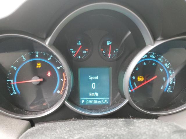 2012 CHEVROLET CRUZE LS