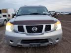 2011 Nissan Armada Platinum للبيع في Elgin، IL - Rear End