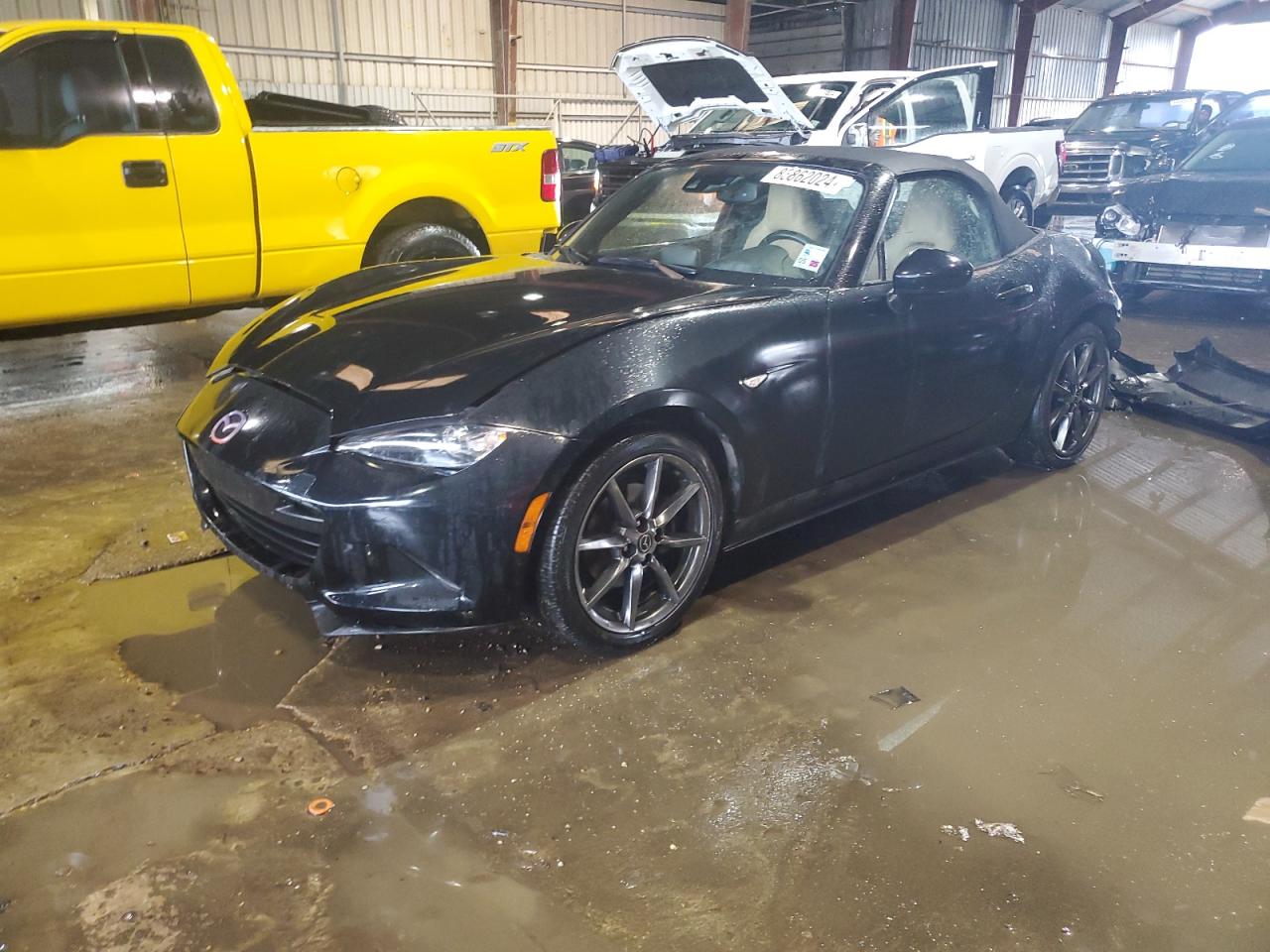 2016 Mazda MX-5 - Image 1