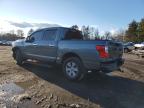 2018 Nissan Titan Sv იყიდება Finksburg-ში, MD - Rear End