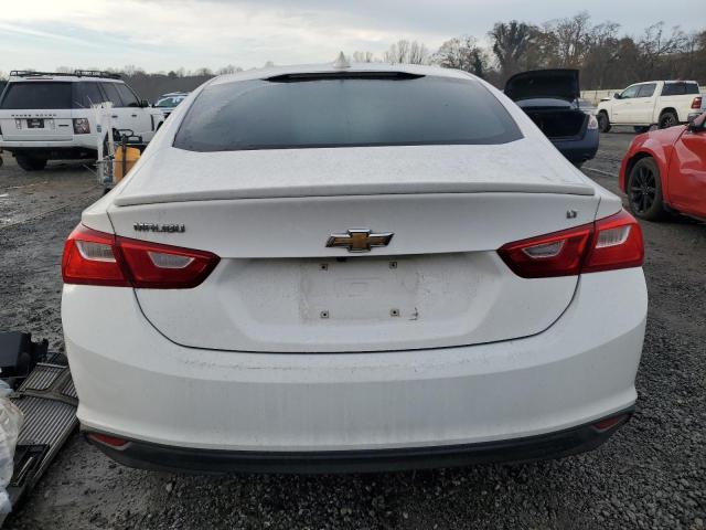  CHEVROLET MALIBU 2020 White