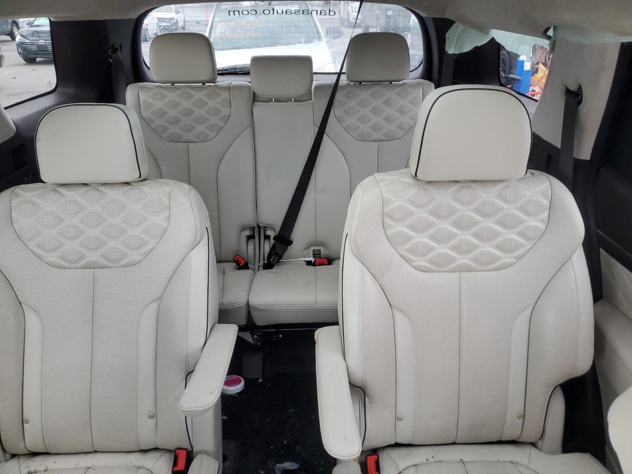 2020 Hyundai Palisade Limited VIN: KM8R5DHE9LU111896 Lot: 83651424