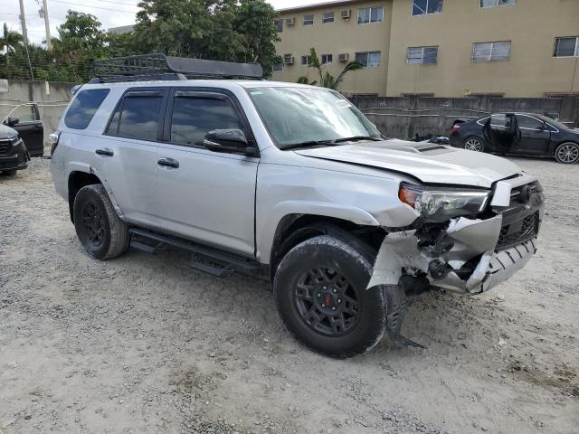  TOYOTA 4RUNNER 2021 Silver