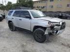 2021 Toyota 4Runner Venture იყიდება Opa Locka-ში, FL - Front End