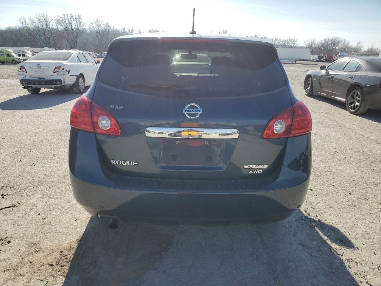 2013 Nissan Rogue - Image 6