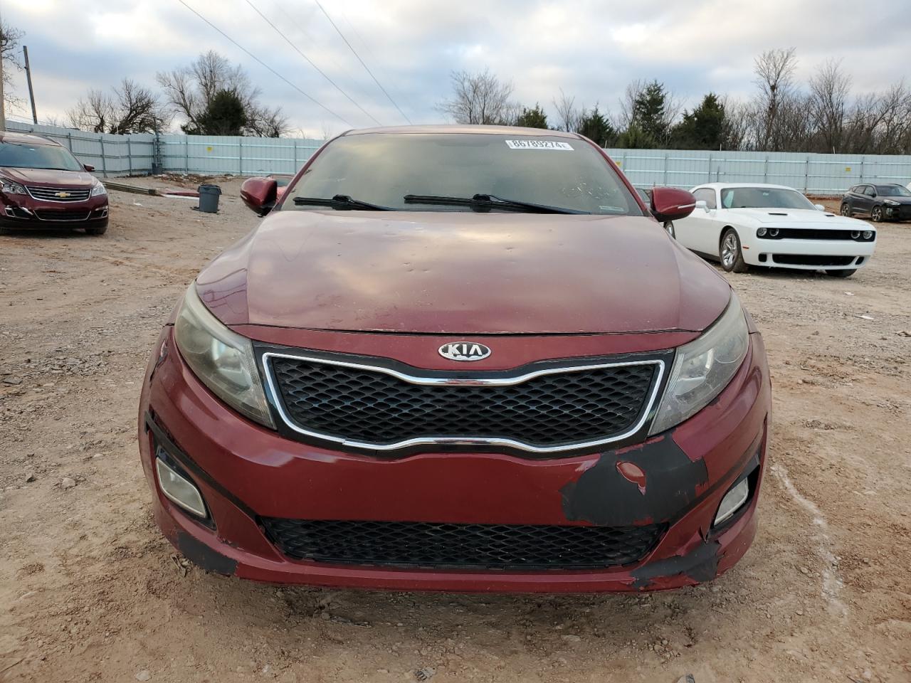 2015 Kia Optima - Image 5