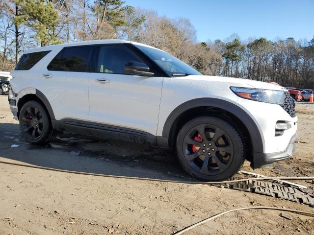  FORD EXPLORER 2021 White