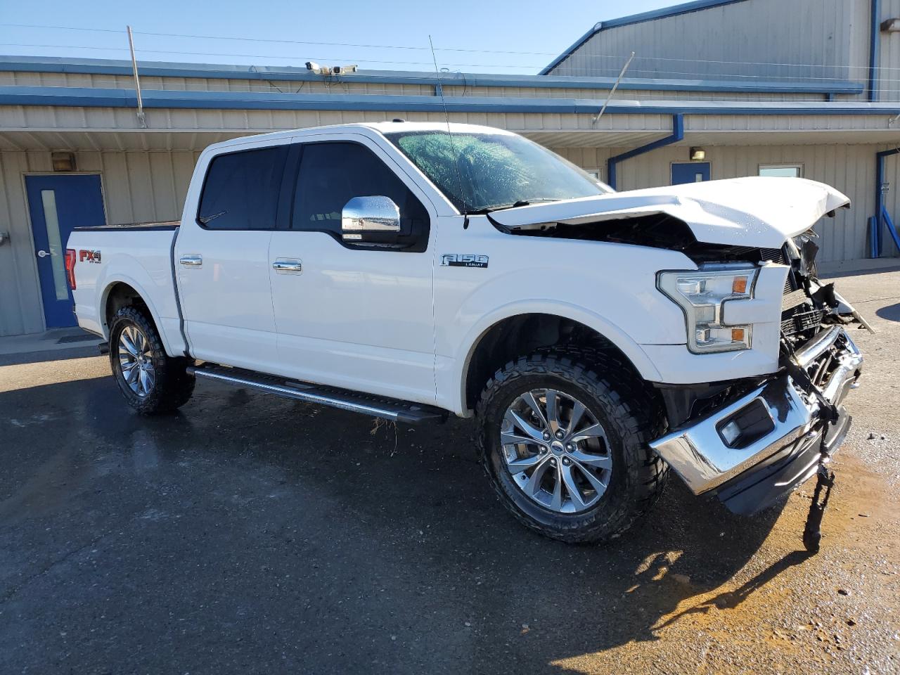 VIN 1FTEW1EF3GKE18560 2016 FORD F-150 no.4