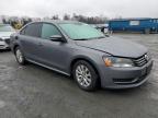 2013 Volkswagen Passat S продається в Spartanburg, SC - Side