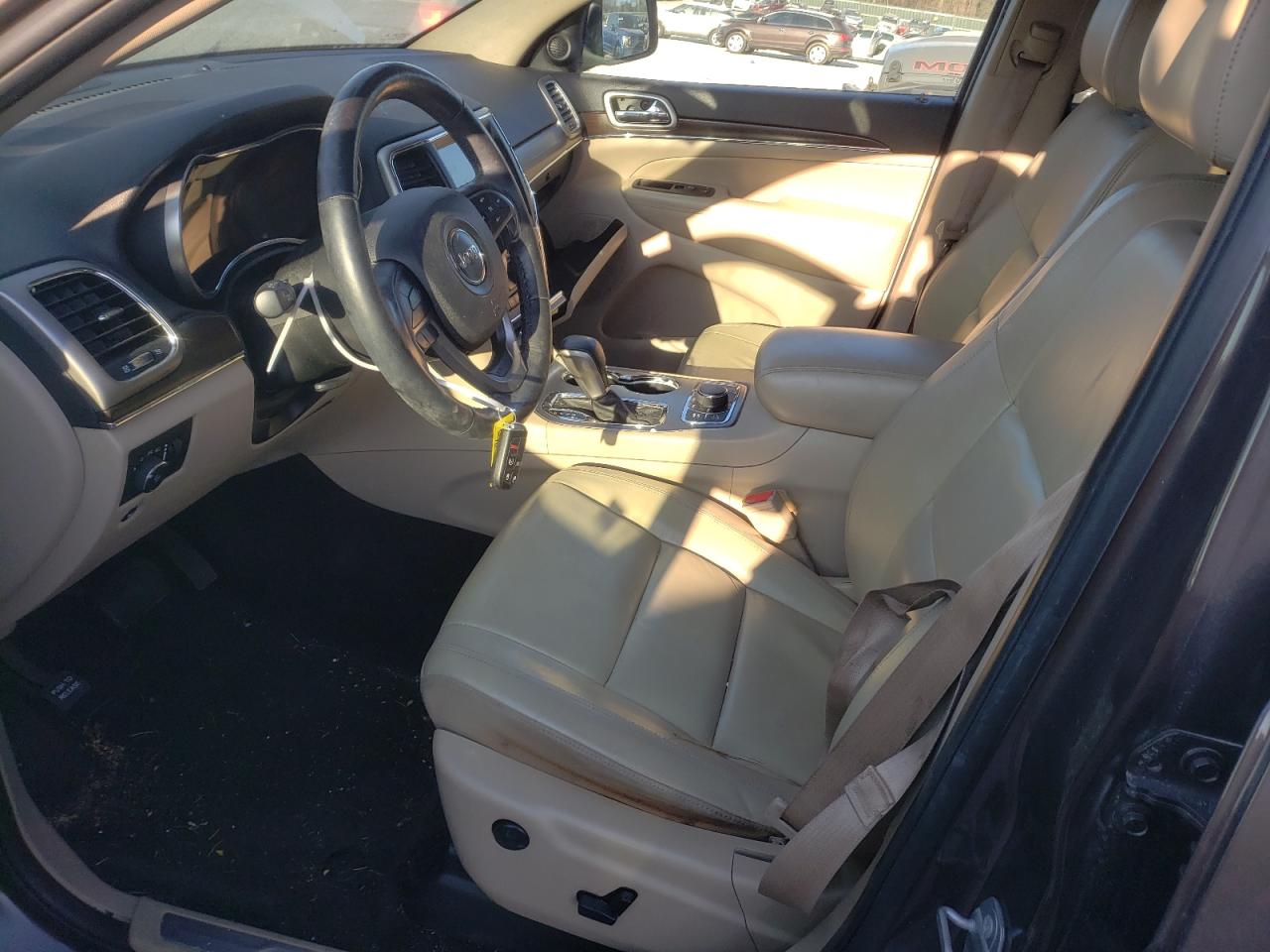 2018 Jeep Grand Cherokee - Image 7