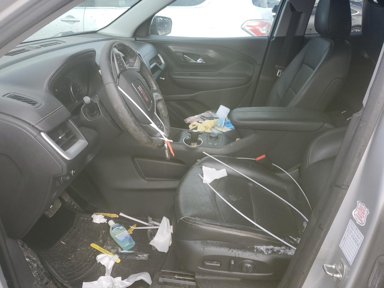 2018 GMC Terrain - Image 7