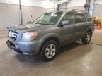 2007 Honda Pilot Exl للبيع في Casper، WY - Front End