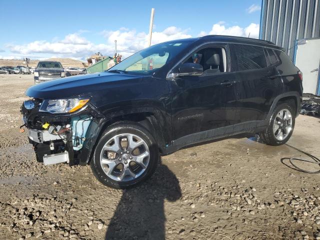  JEEP COMPASS 2020 Черный