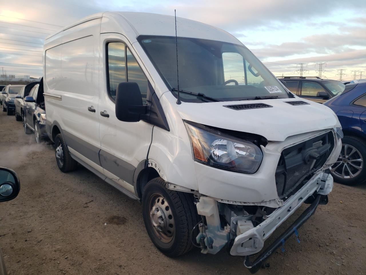 2023 Ford Transit - Image 4