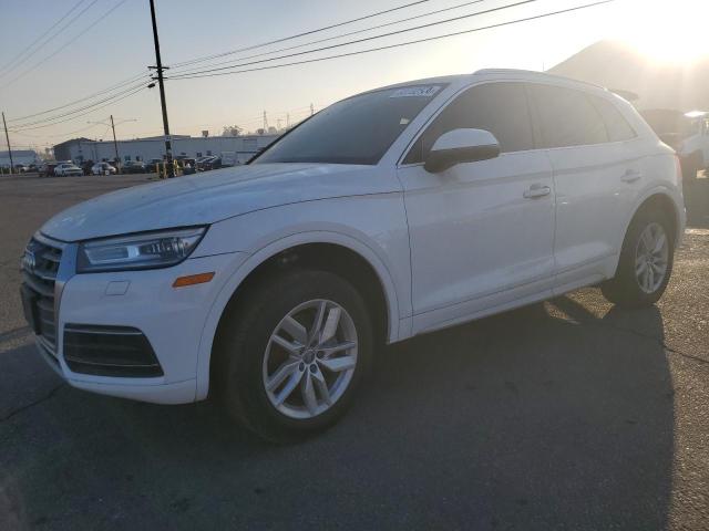 2020 Audi Q5 Premium de vânzare în Colton, CA - Side