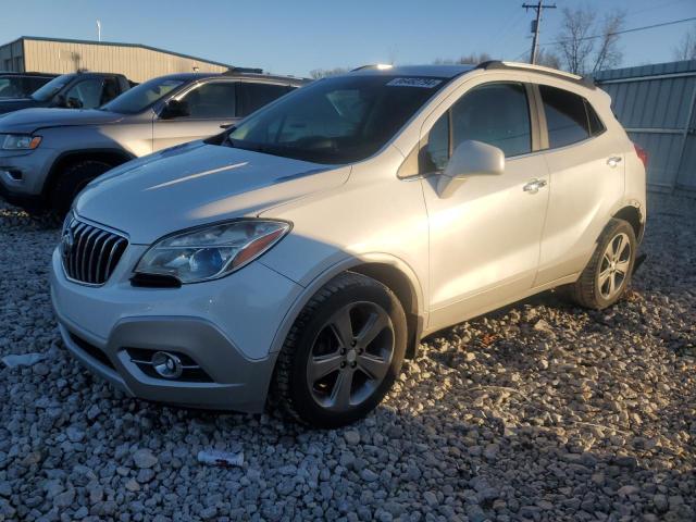 2013 Buick Encore 