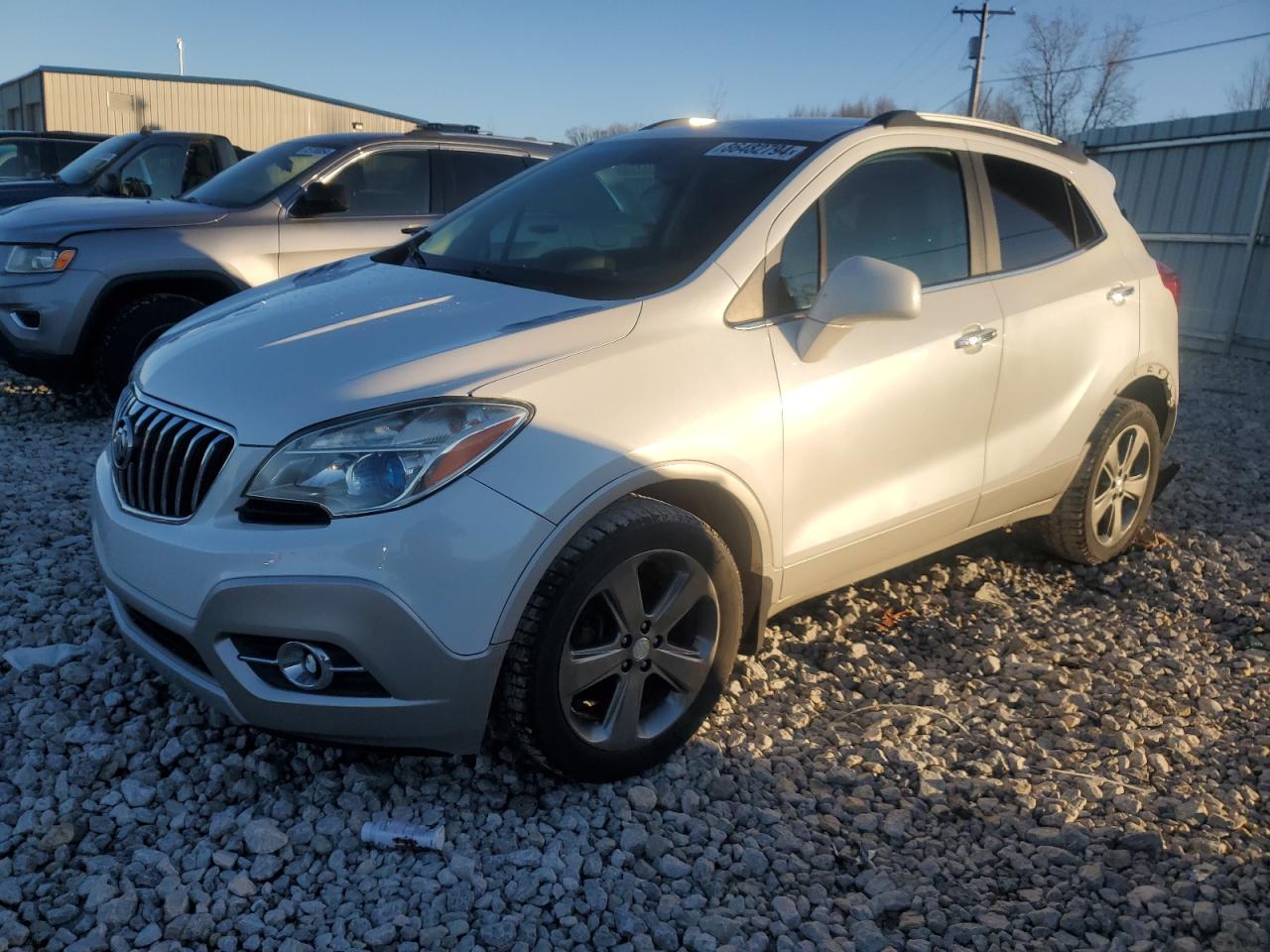 VIN KL4CJCSBXDB210541 2013 BUICK ENCORE no.1