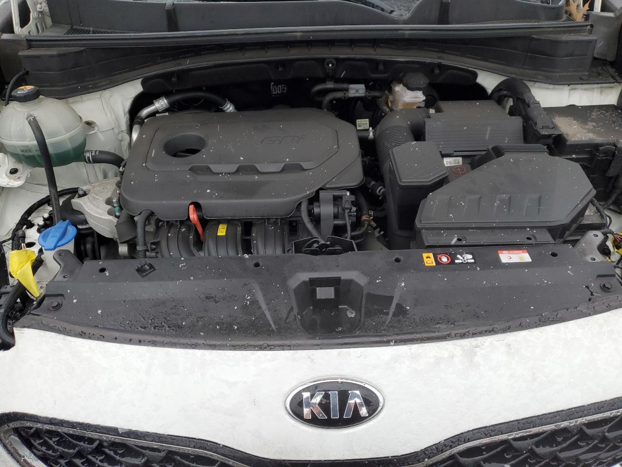 2020 Kia Sportage Lx VIN: KNDPMCAC6L7827297 Lot: 85560744