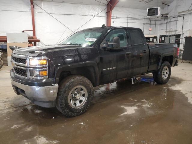 2015 Chevrolet Silverado K1500