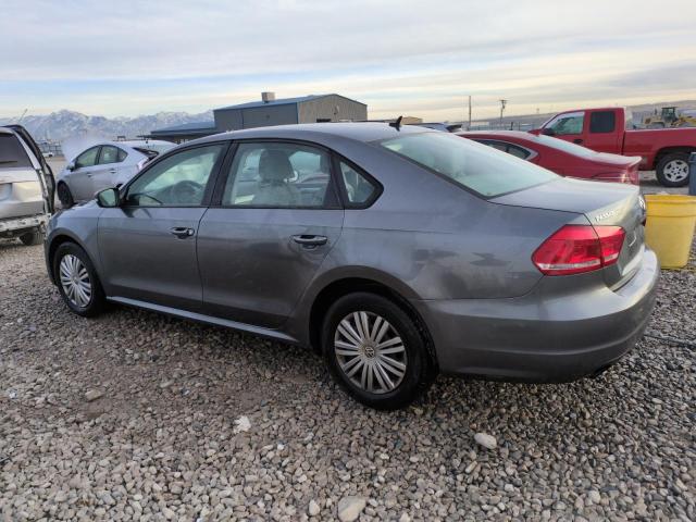  VOLKSWAGEN PASSAT 2014 Szary