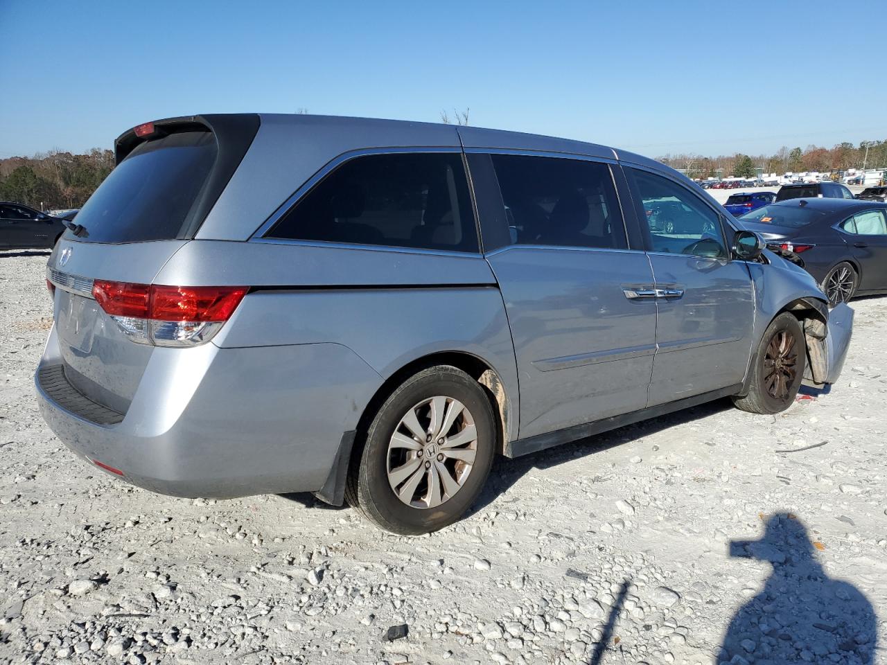 2016 Honda Odyssey - Image 3