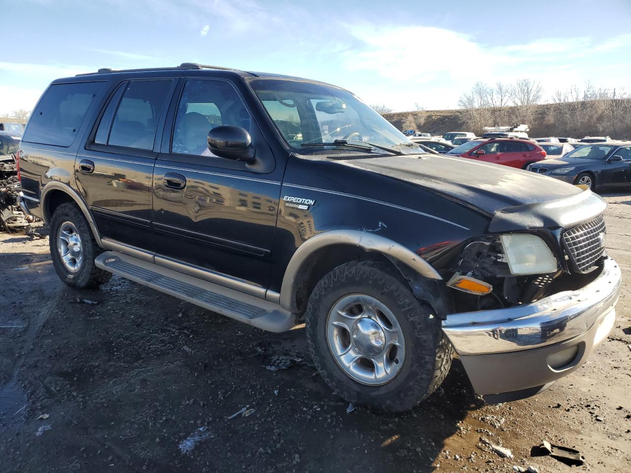 2002 Ford Expedition - Image 4