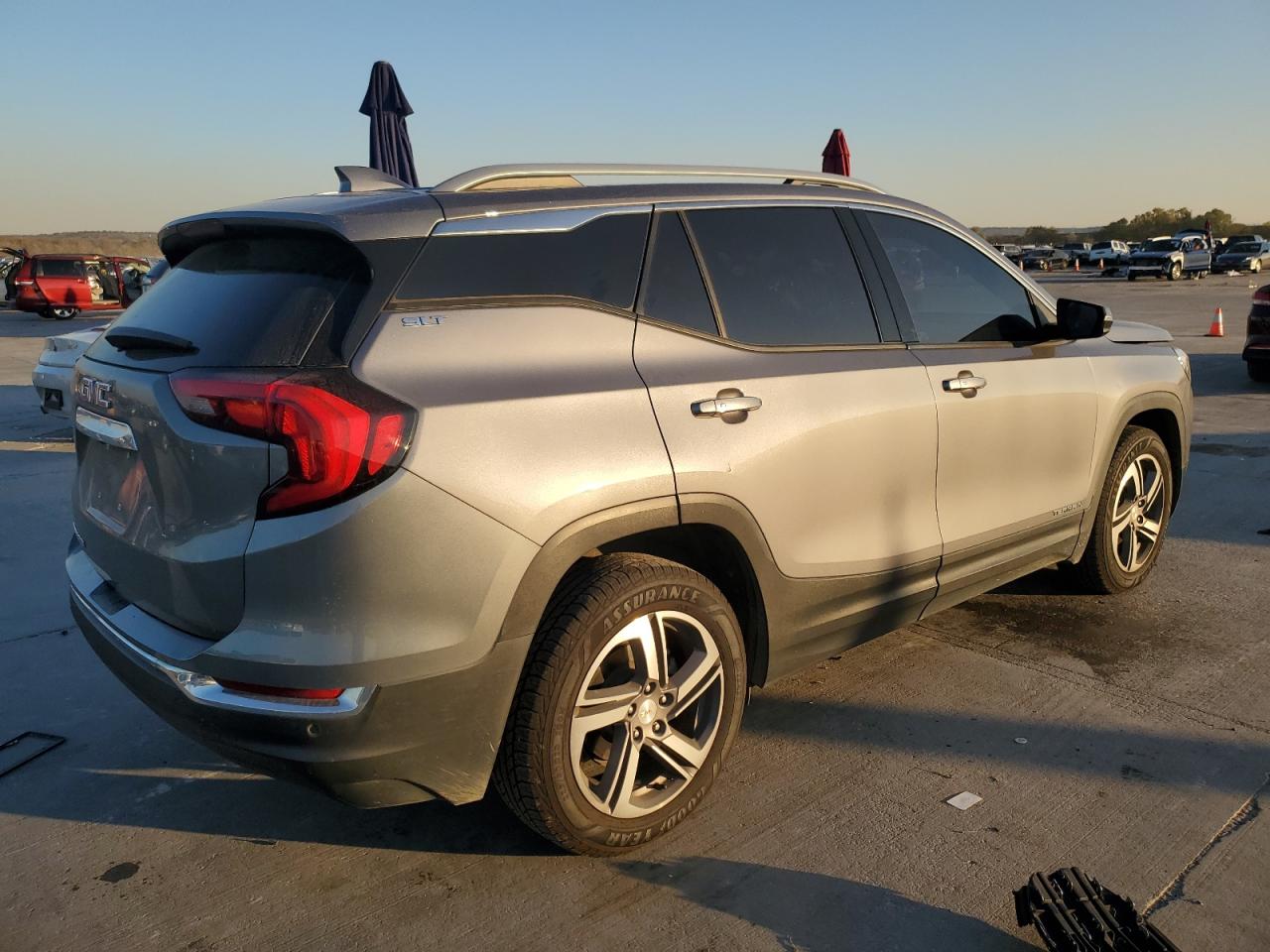 2018 GMC Terrain - Image 3