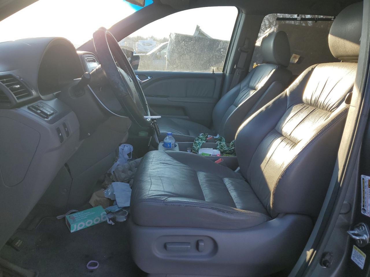 2010 Honda Odyssey Exl VIN: 5FNRL3H68AB038569 Lot: 66615275