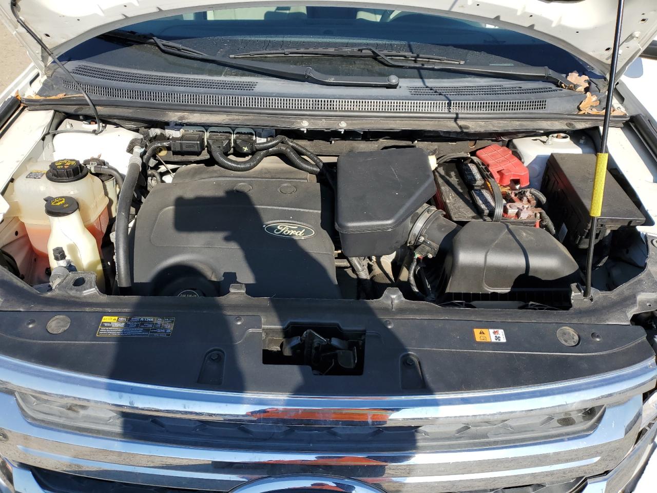 2014 Ford Edge Limited VIN: 2FMDK3KC6EBA05399 Lot: 82223694