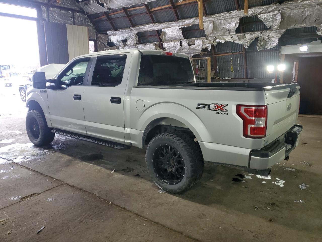 2018 Ford F-150 - Image 2