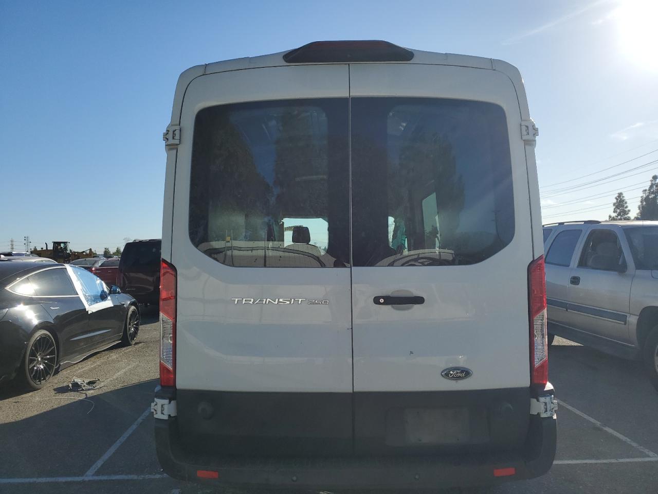 VIN 1FTYR2CM5KKB66654 2019 FORD TRANSIT no.6