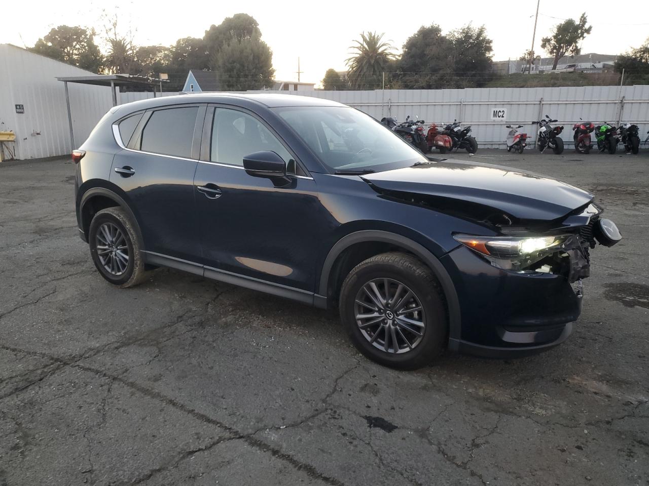 VIN JM3KFACM9K0663072 2019 MAZDA CX-5 no.4