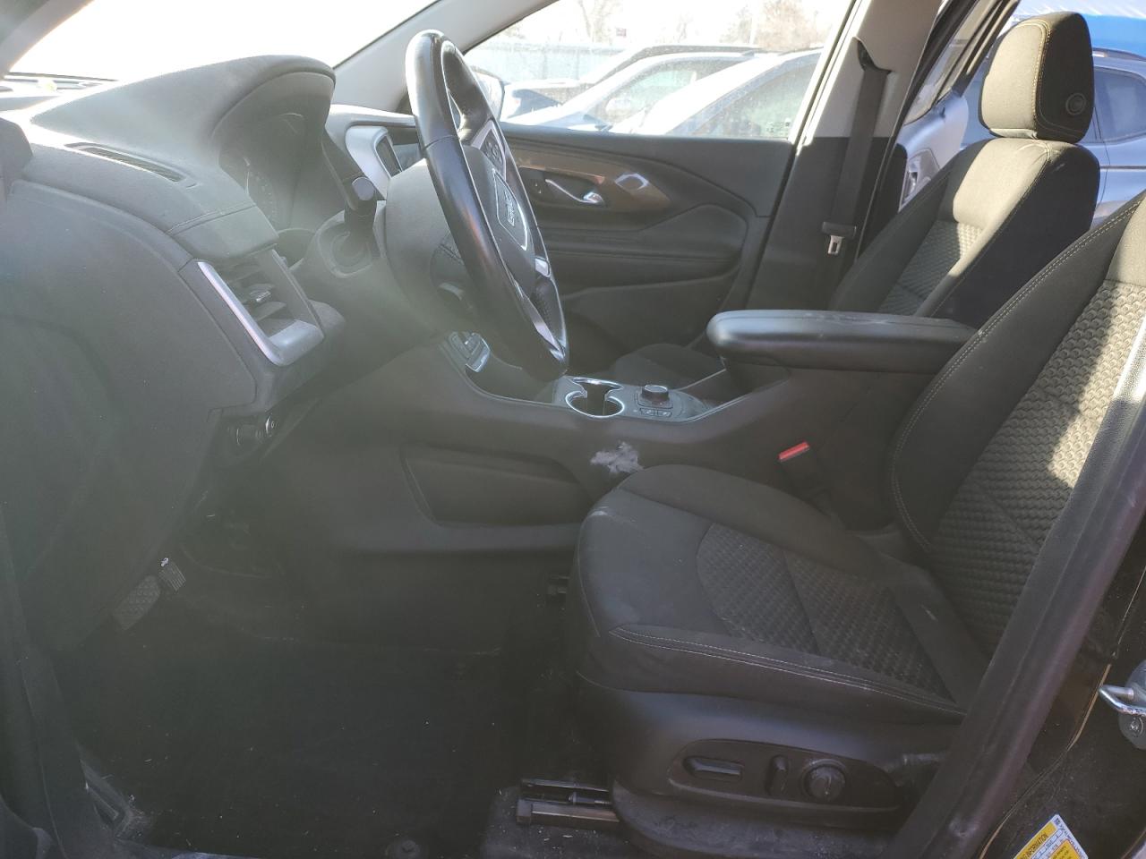 2020 GMC Terrain Sle VIN: 3GKALMEV4LL297647 Lot: 84712194