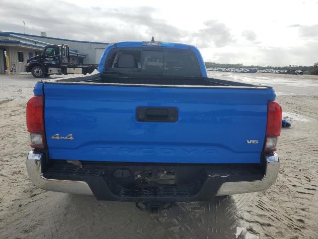  TOYOTA TACOMA 2020 Синий