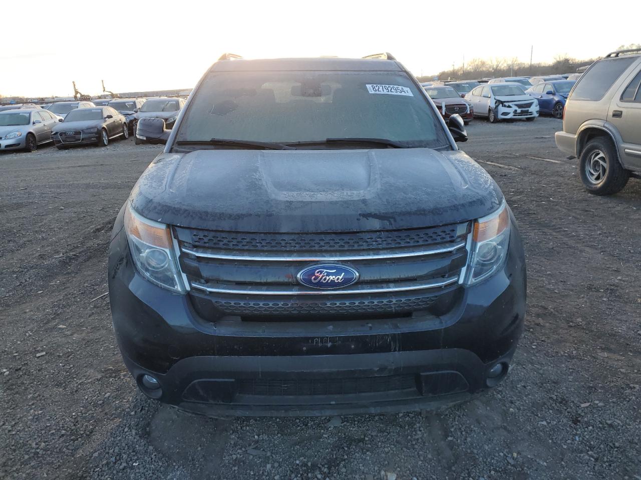 VIN 1FM5K8F83FGA16538 2015 FORD EXPLORER no.5