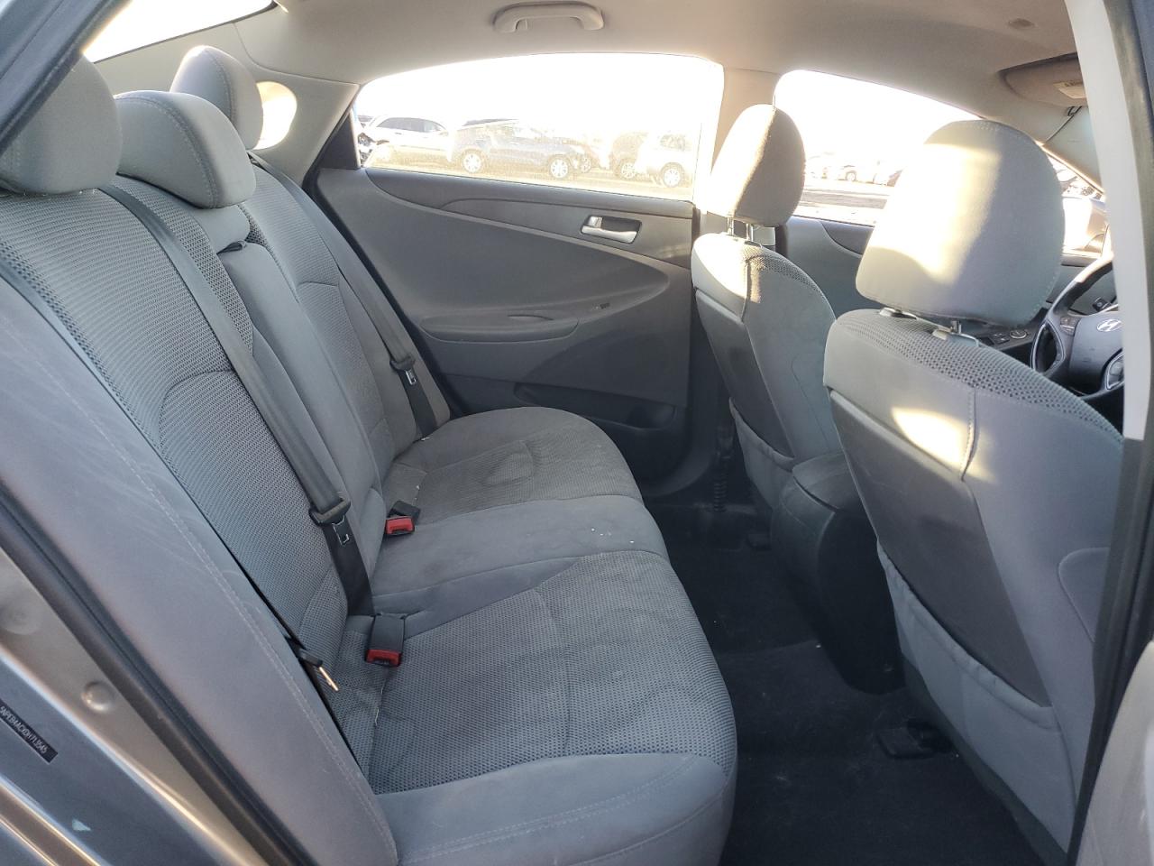 2013 Hyundai Sonata Gls VIN: 5NPEB4ACXDH713545 Lot: 83215184