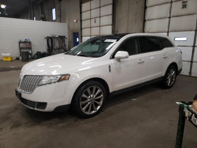  LINCOLN MKT 2012 Белы