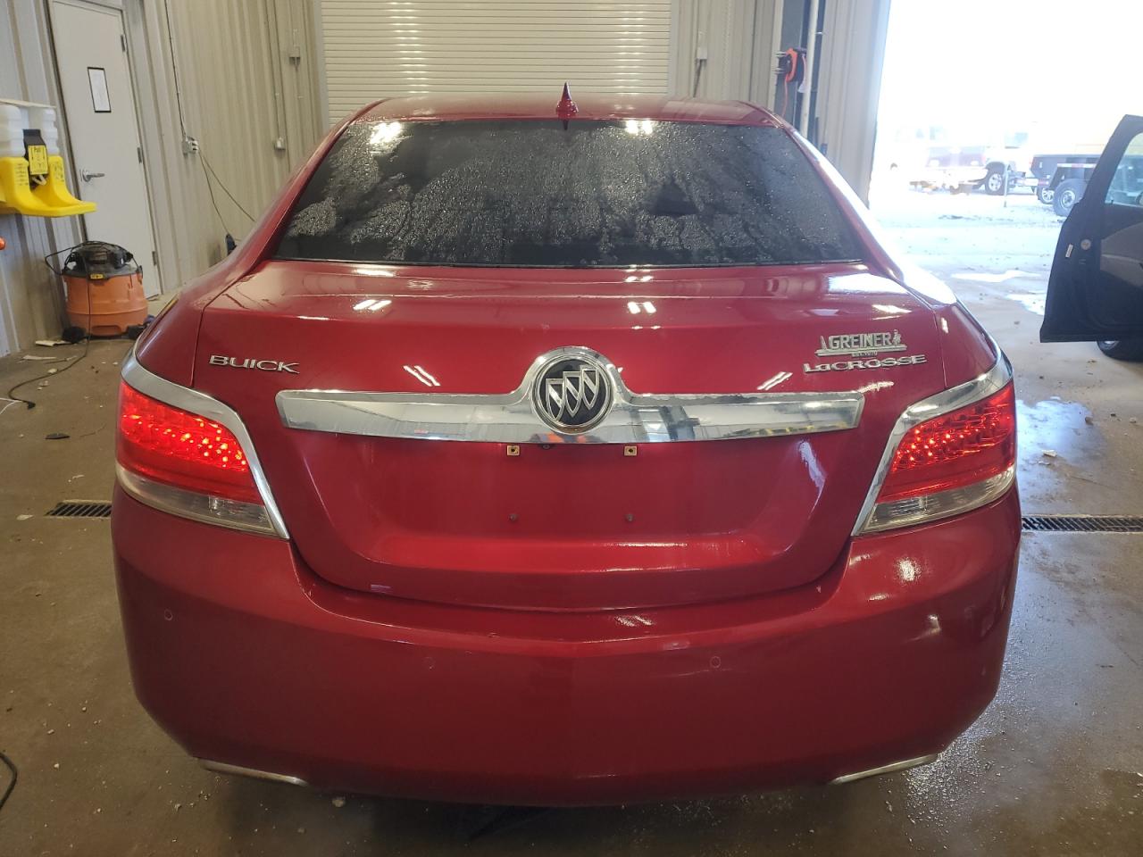 2012 Buick LaCrosse - Image 6