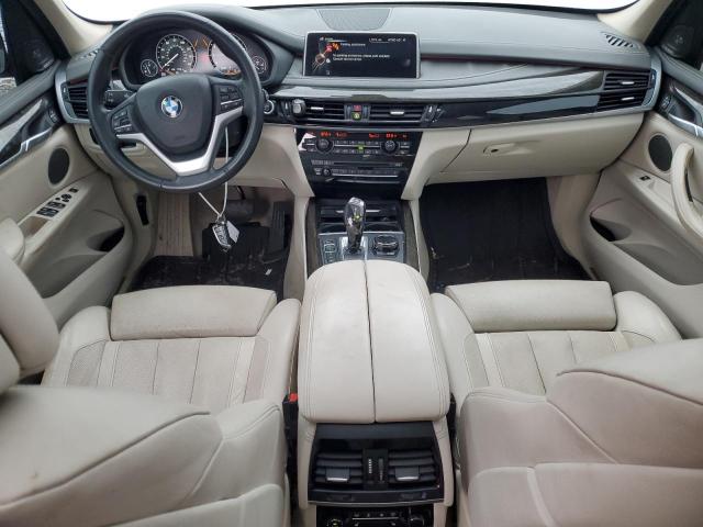  BMW X5 2014 Серый