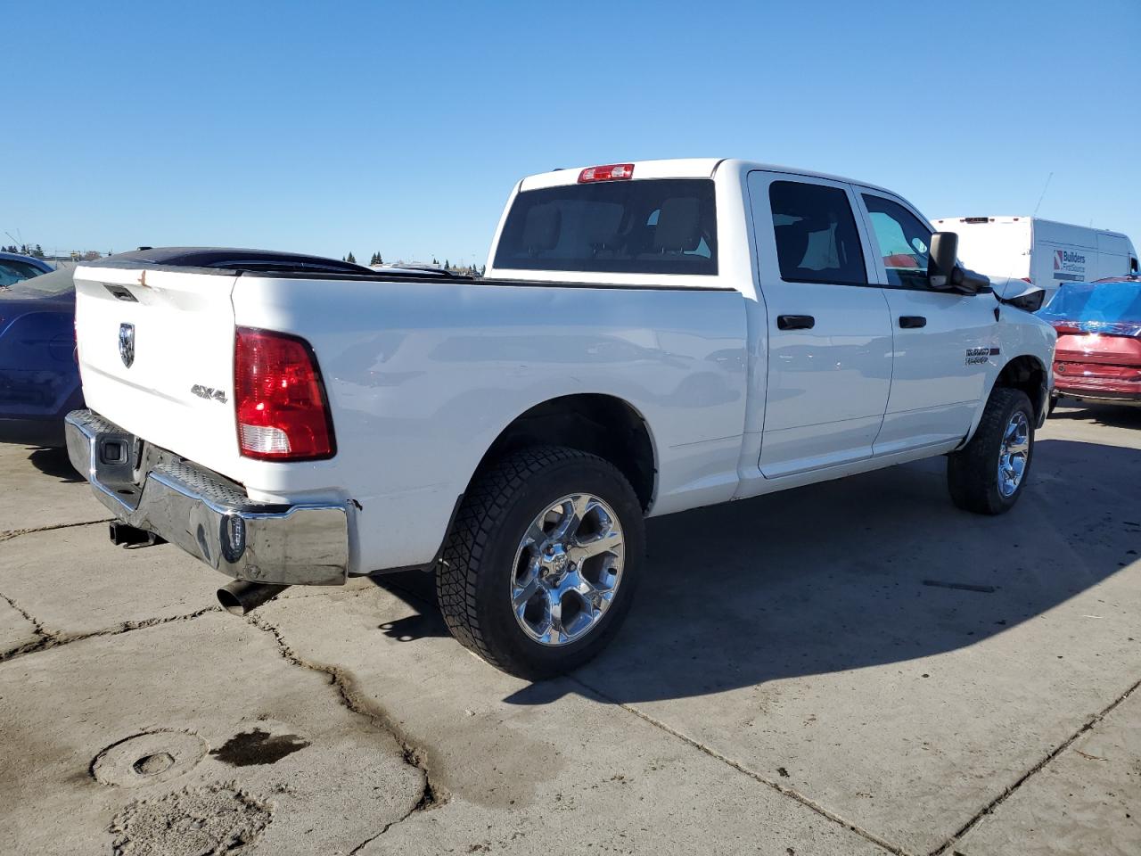 VIN 1C6RR7SM9GS198699 2016 RAM 1500 no.3