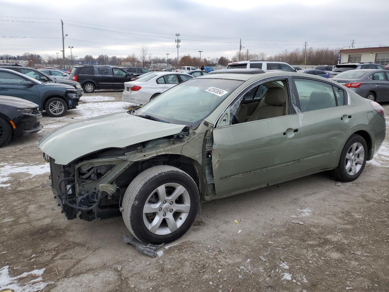 2008 Nissan Altima - Image 1