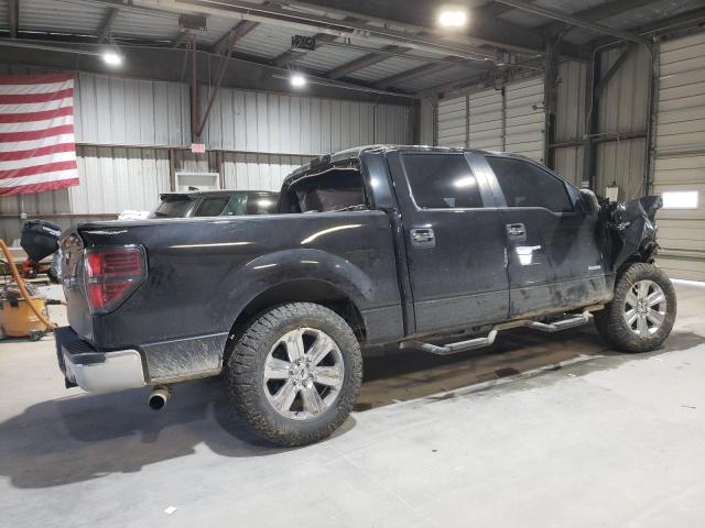 Pickups FORD F-150 2013 Czarny