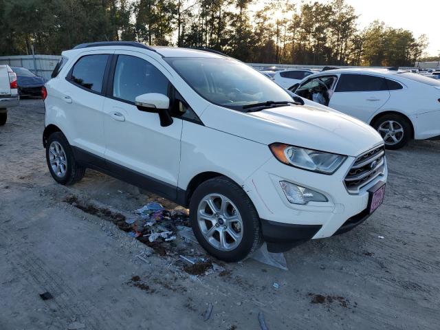  FORD ECOSPORT 2019 Белы