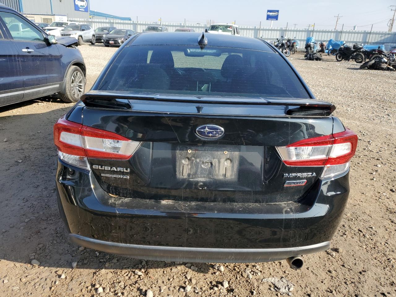 2018 Subaru Impreza - Image 6
